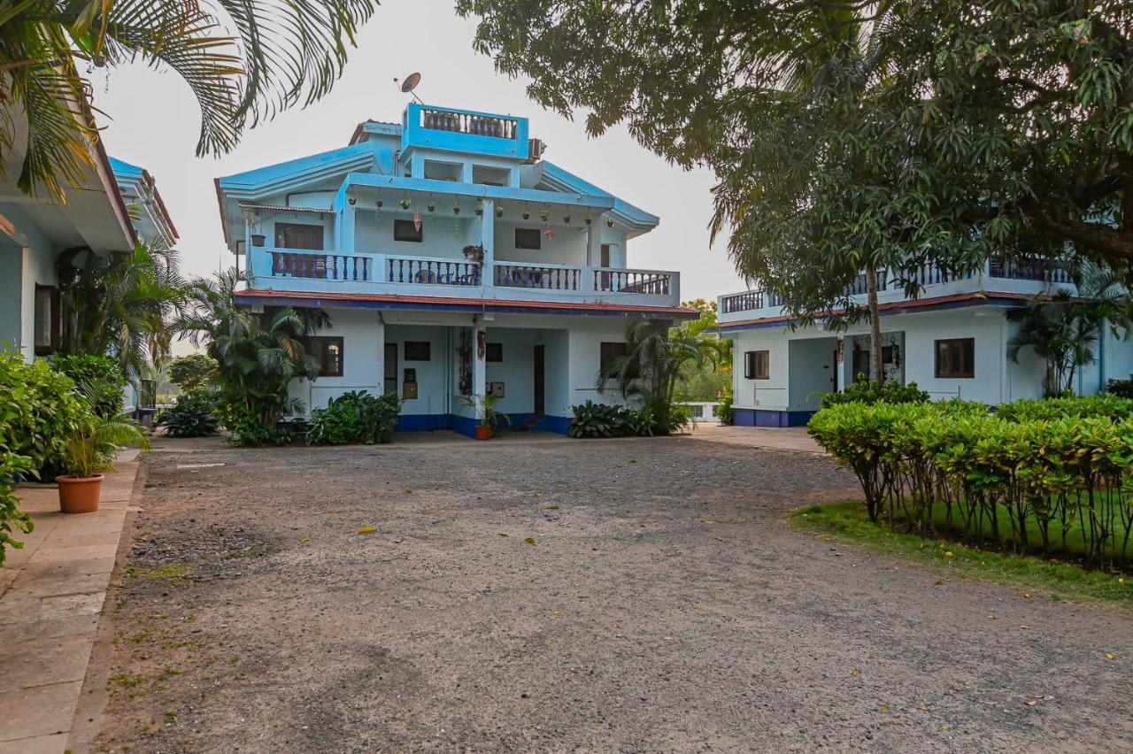 Gr Stays - Duplex 3Bhk Villa With Pool Arpora I Baga Beach 5 Mins Exterior foto