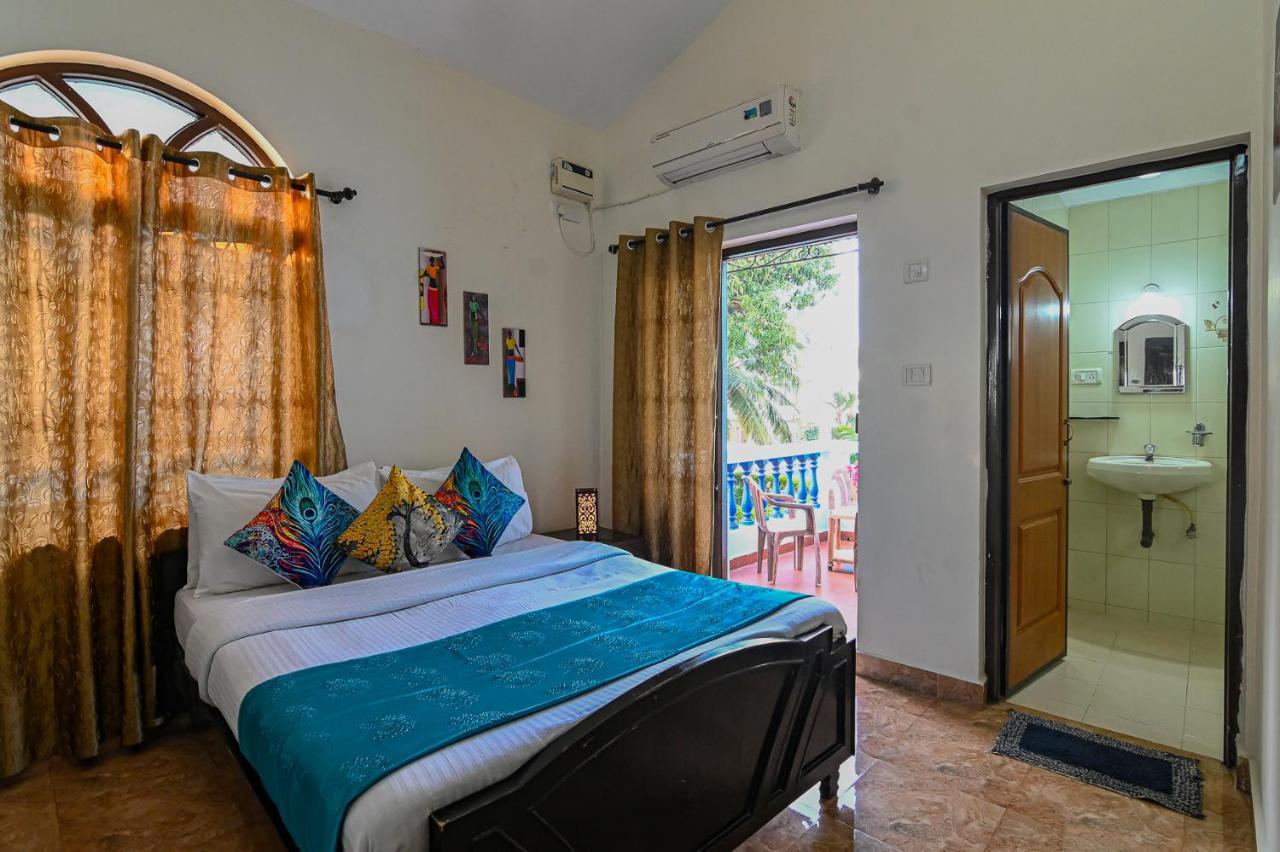 Gr Stays - Duplex 3Bhk Villa With Pool Arpora I Baga Beach 5 Mins Exterior foto