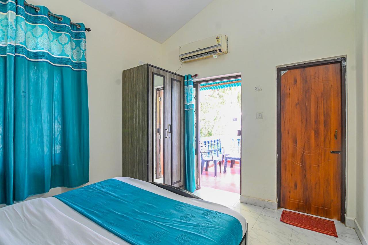 Gr Stays - Duplex 3Bhk Villa With Pool Arpora I Baga Beach 5 Mins Exterior foto