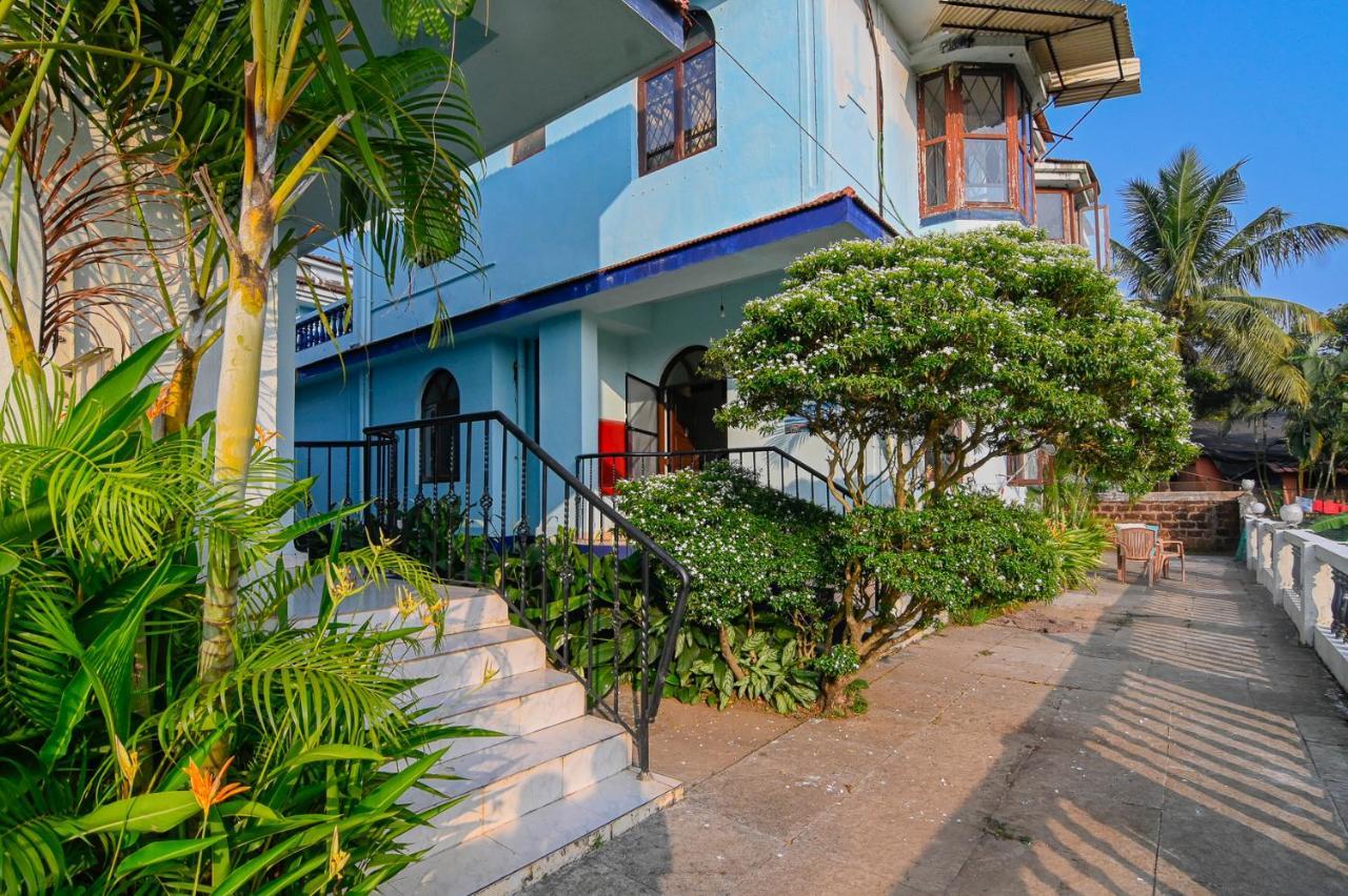 Gr Stays - Duplex 3Bhk Villa With Pool Arpora I Baga Beach 5 Mins Exterior foto